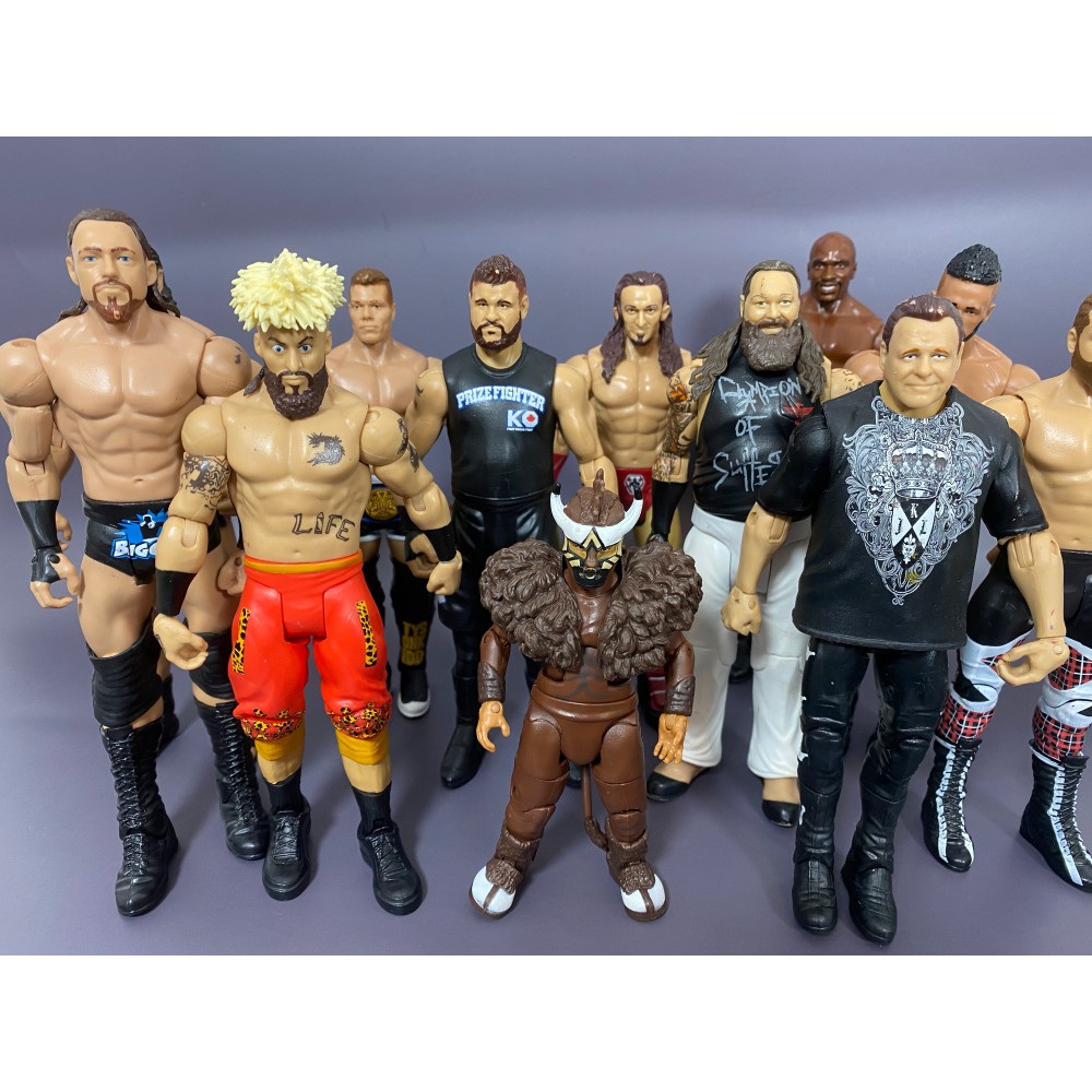 loose action figures for sale