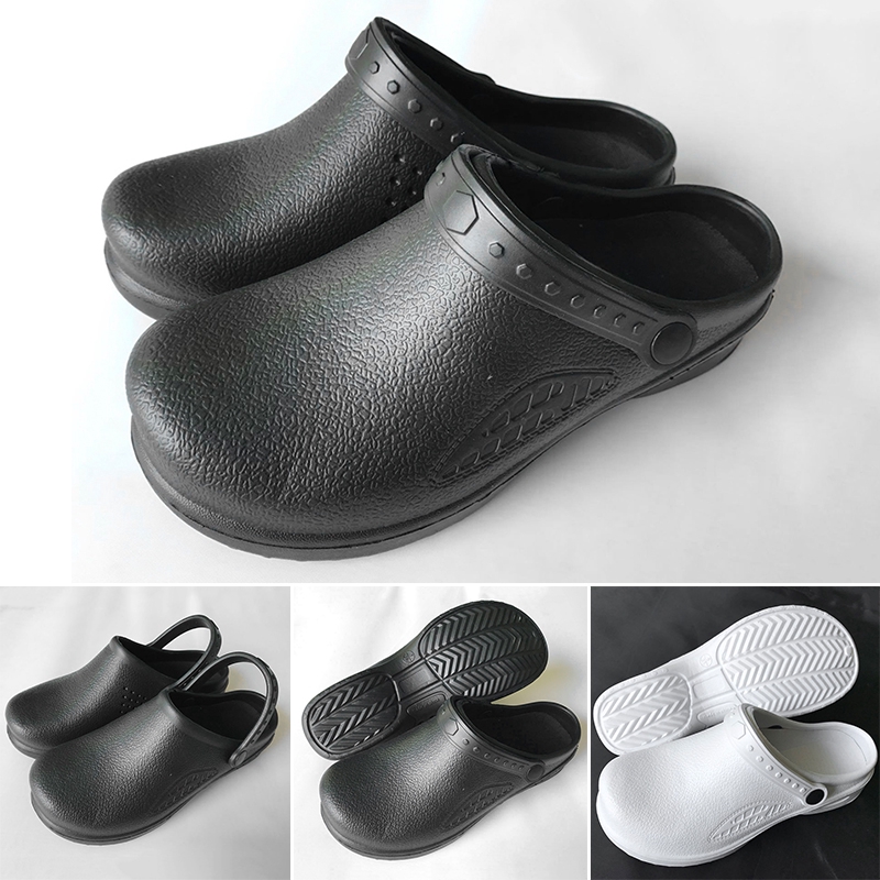 chef sandals