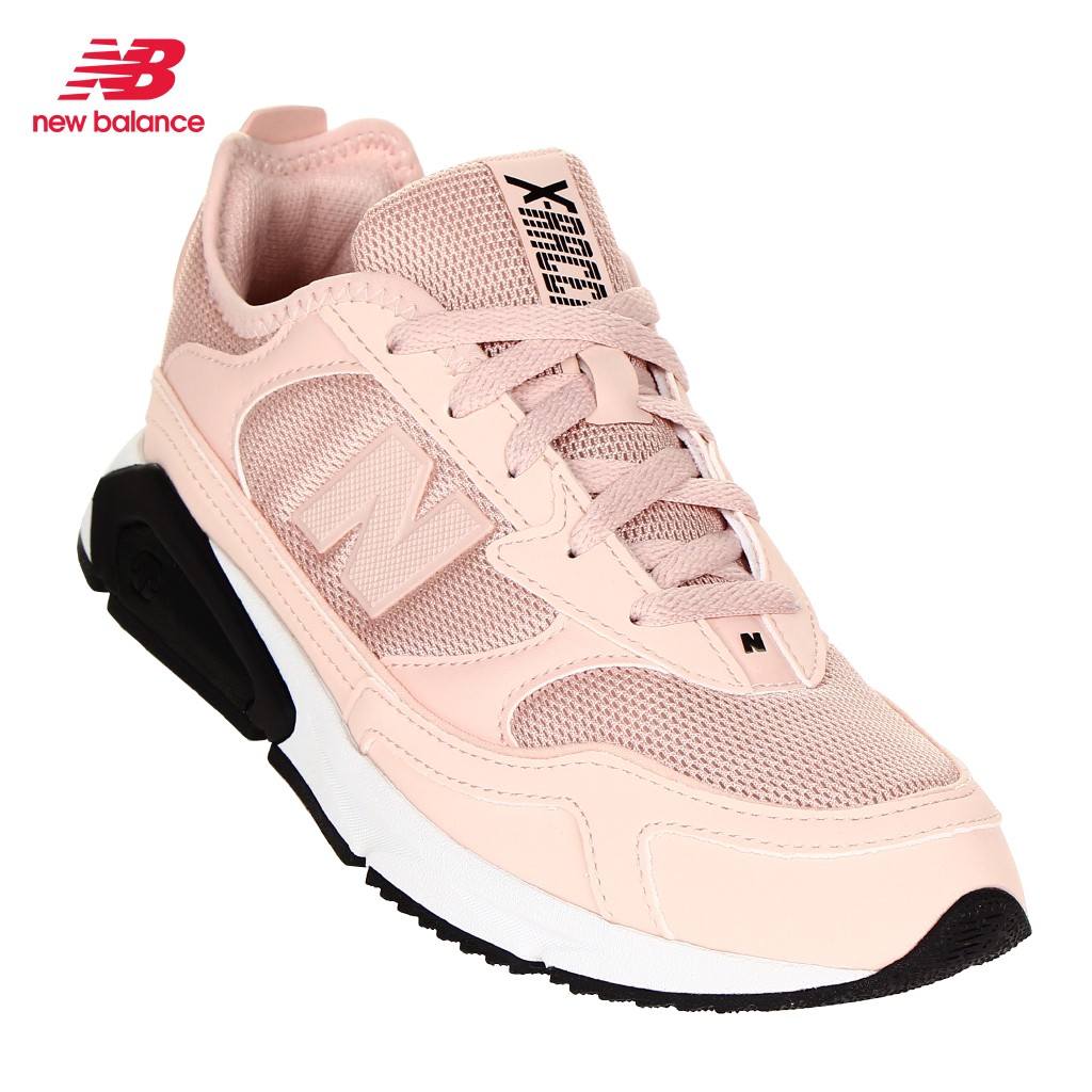 new balance pink x racer