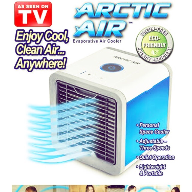 arctic air cooler shopee