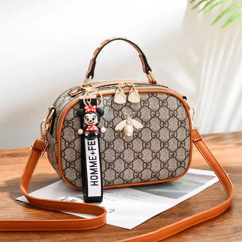 Malcolm Women Handbag GD, Bee, Mouse Design Camera Bag Sling Bag ...
