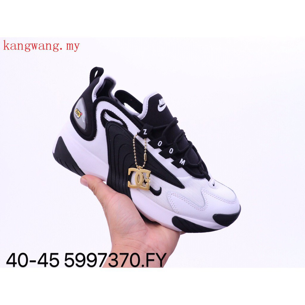 zoom 2000 white