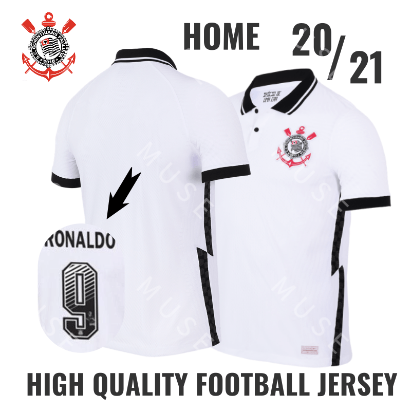 white football jersey