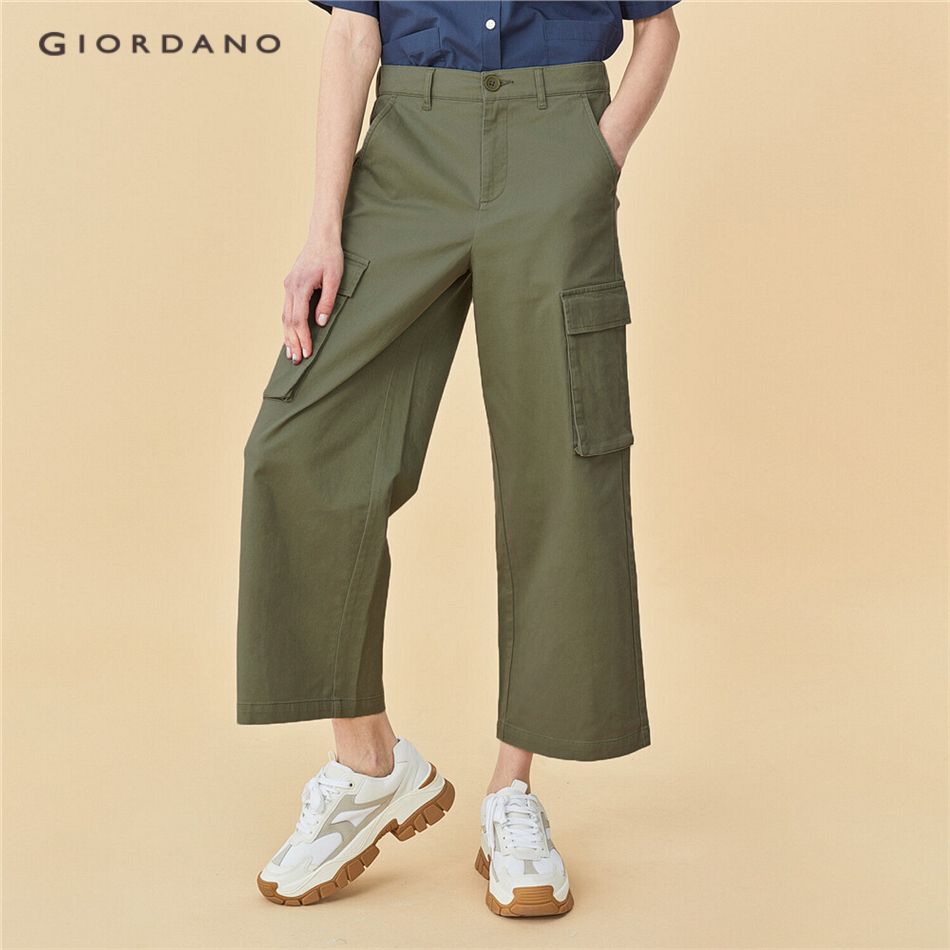 giordano cargo pants