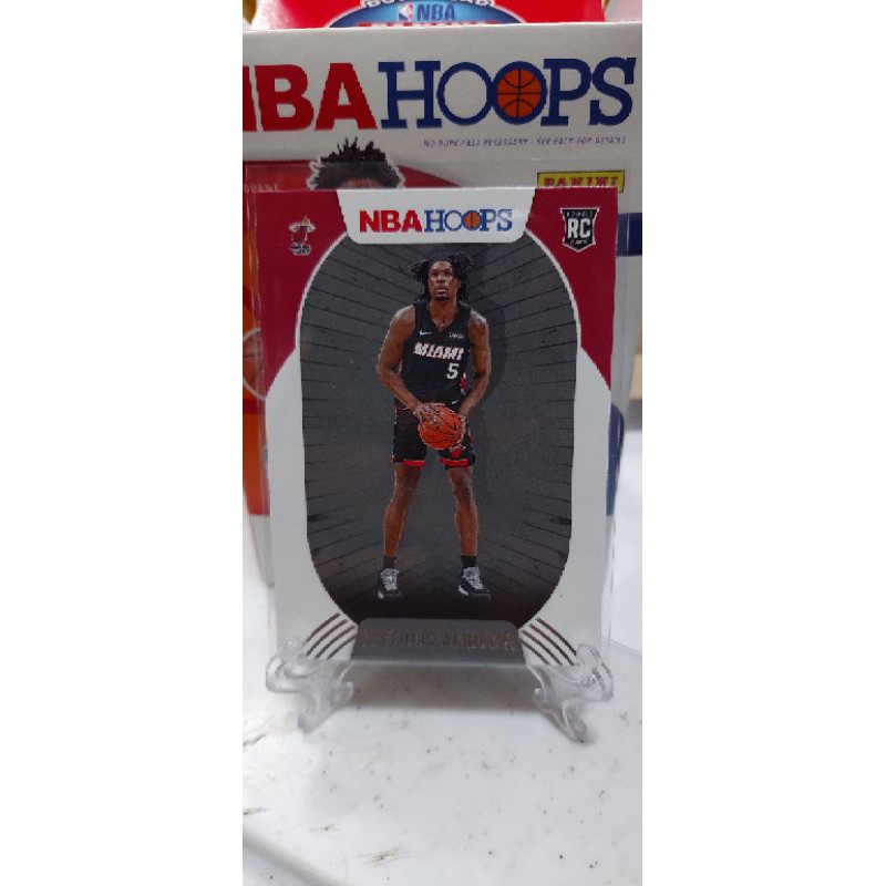 Precious Achiuwa Rookie Card Hoops Shopee Philippines