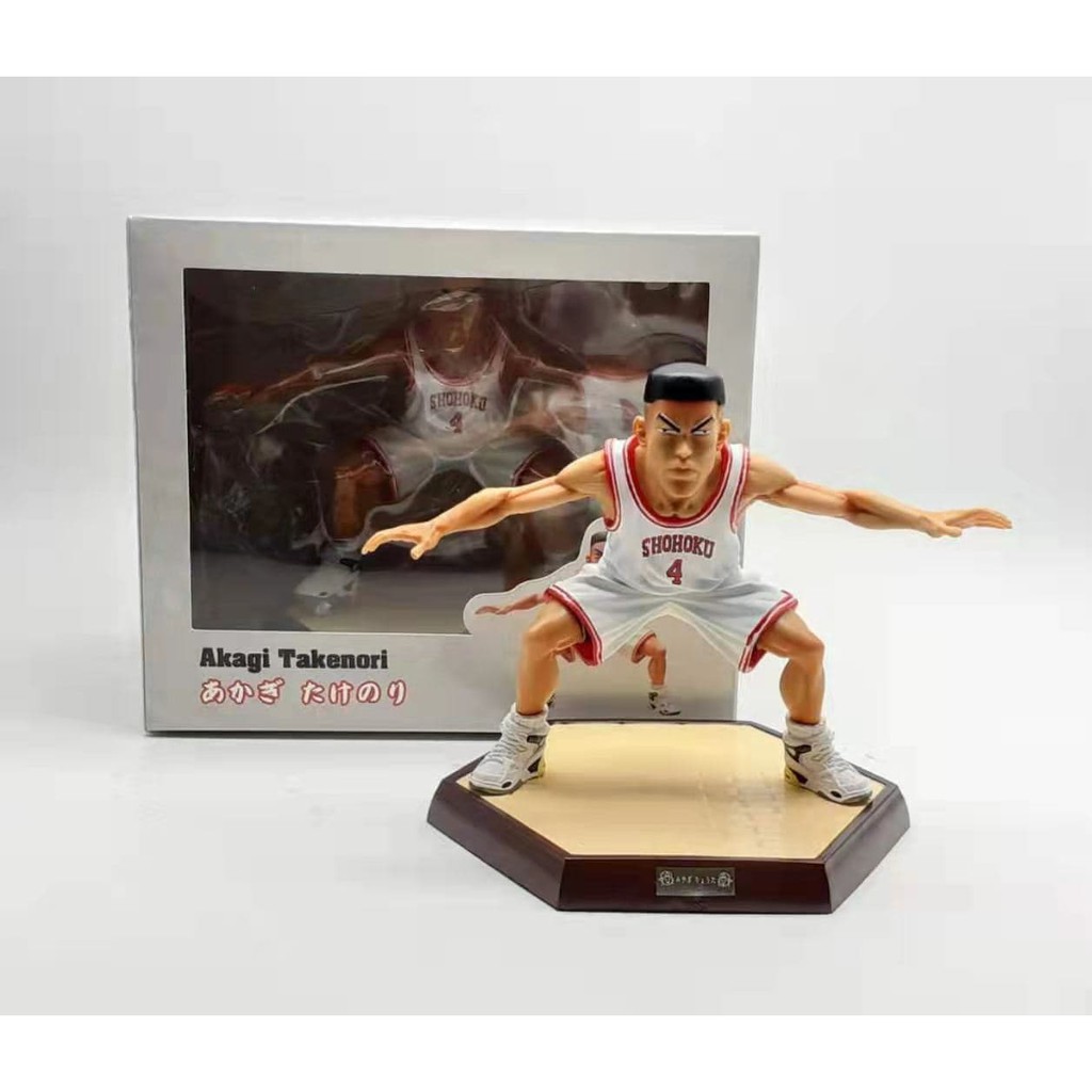 Slam Dunk Chibi Akagi Takenori Figure Shopee Philippines