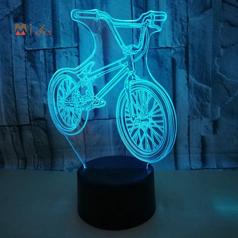 bicycle night light