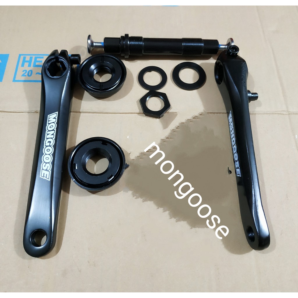 mongoose pedal crank arm