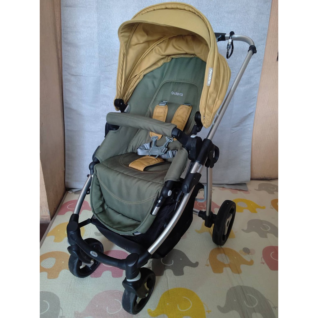 fedora s9 stroller price