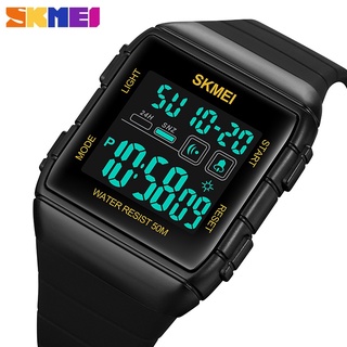 SKMEI Men's Watches Waterproof Original Brand Outdoor Chrono Sport Watch Men Electronic Digital Alarm Clock #4