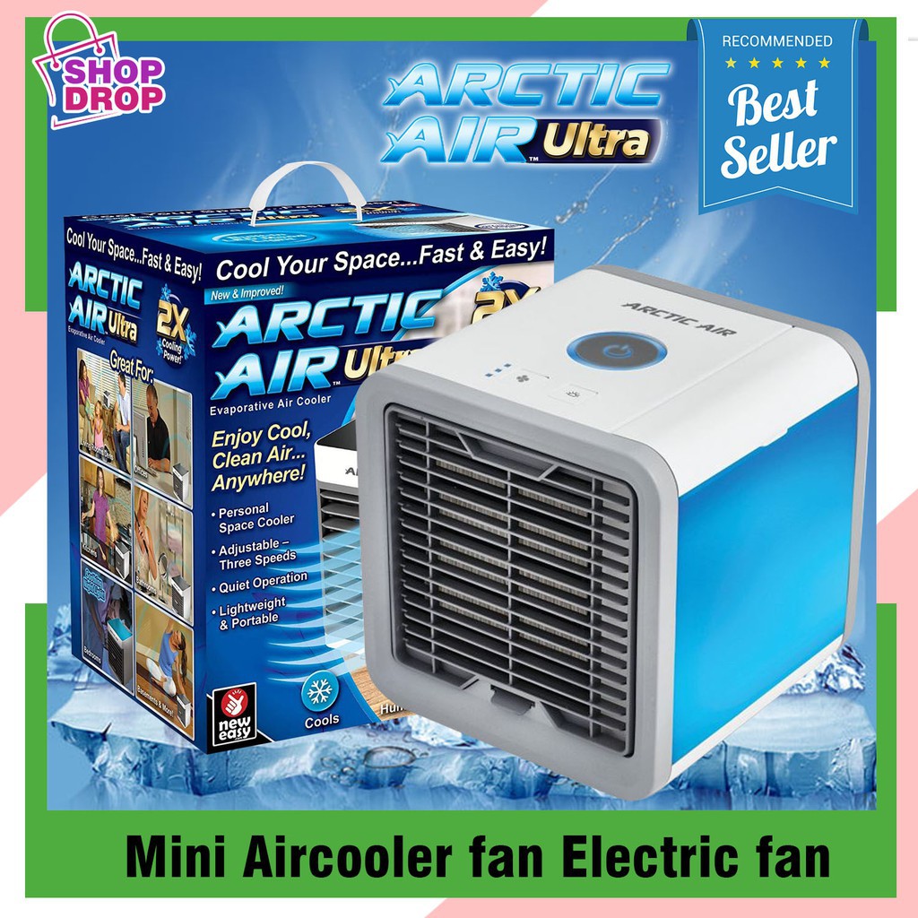 Aircon Arctic storm ultra evaporative air cooler Air Conditioner ...