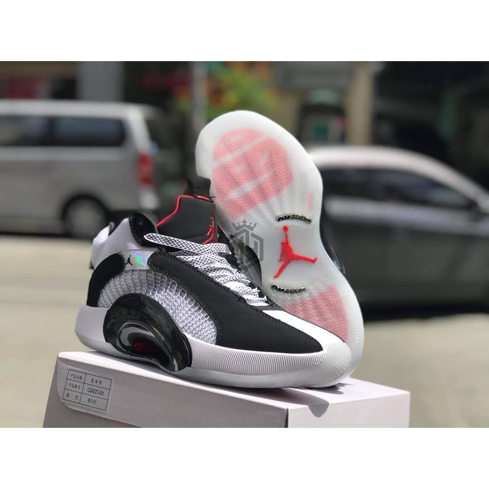 Air Jordan 35 Dna Basketball Shoes For Mens Sneakers Shopee Philippines