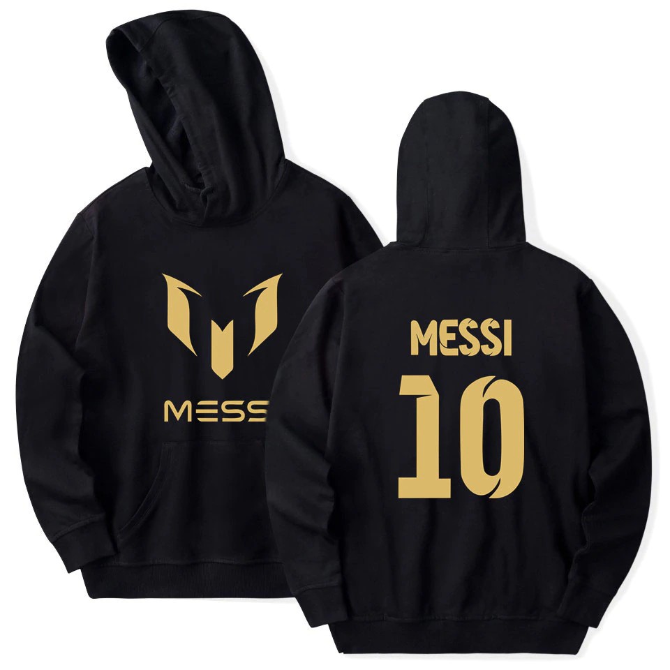 messi hoodie