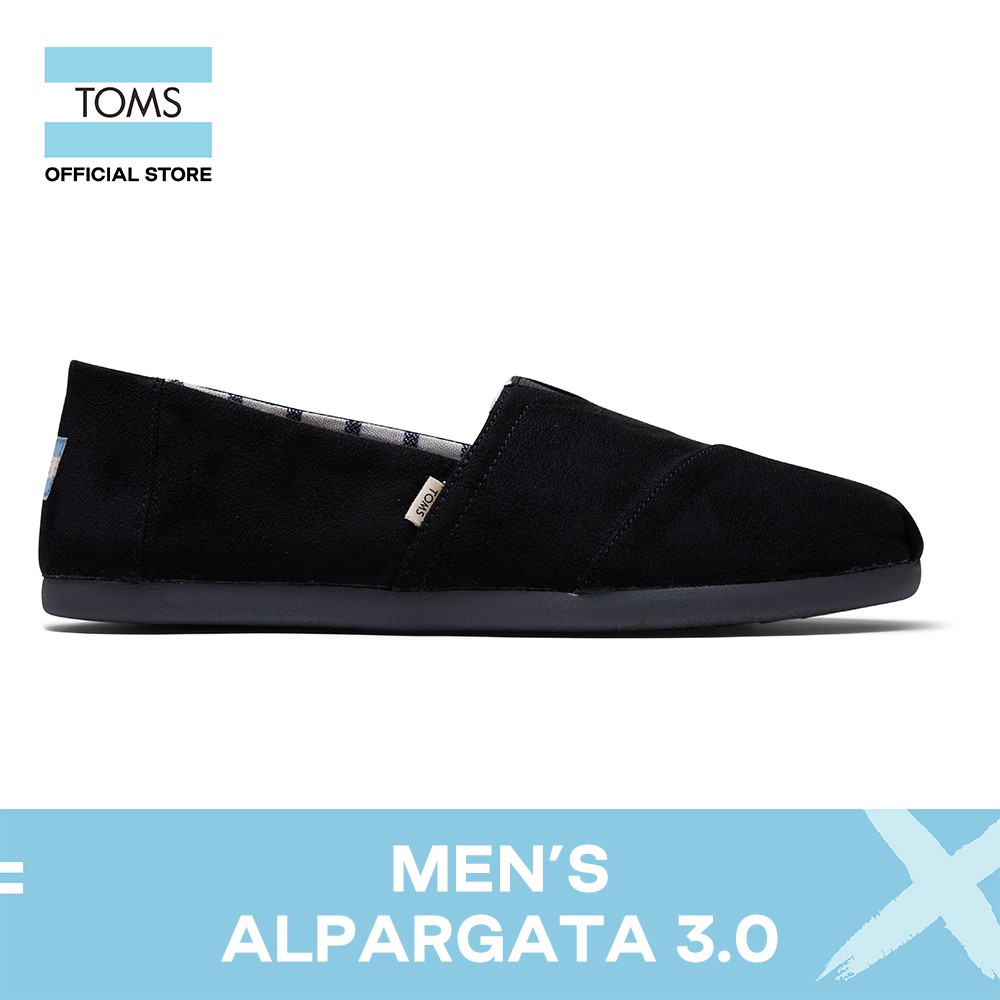toms espadrilles black