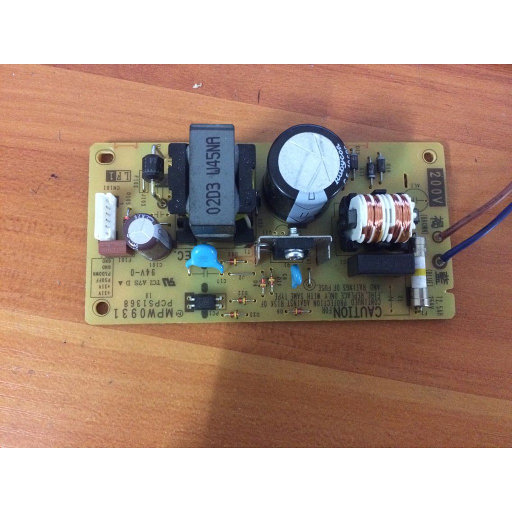 Brother Dcp J100 Power Board Brother J200 J470 Power Supply Board Plug In Board Shopee Philippines