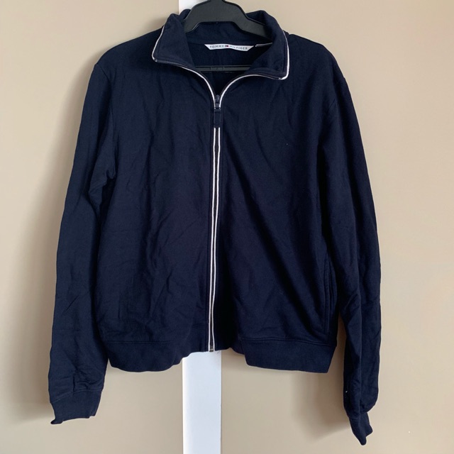 tommy hilfiger tracksuit jacket