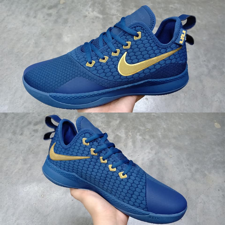 lebron witness 3 blue