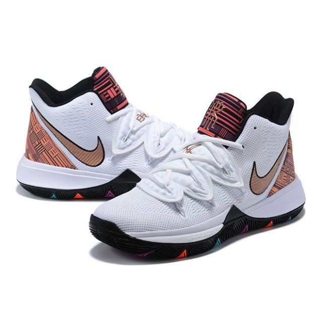 Jual sepatu basket nike kyrie 5 EP pineaple house original