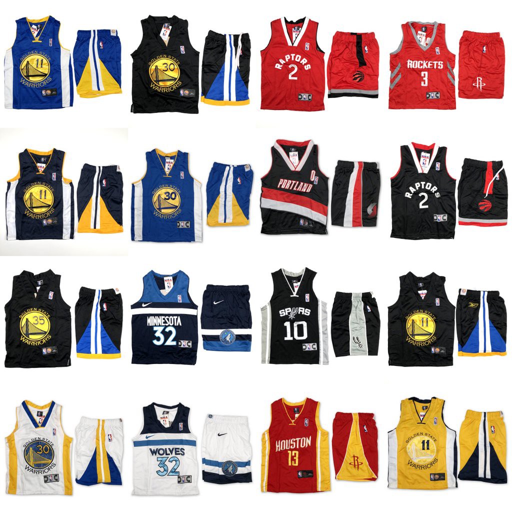 boys nba jersey