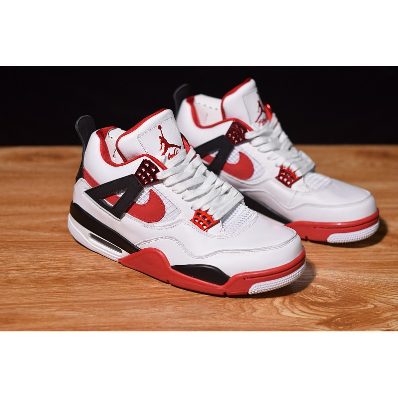 jordan 4 fire red 2019