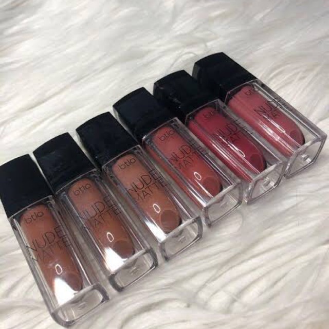 btla liquid matte foundation