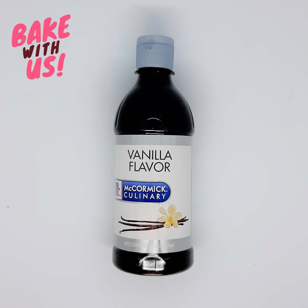 McCormick Vanilla Flavor 475ml Shopee Philippines