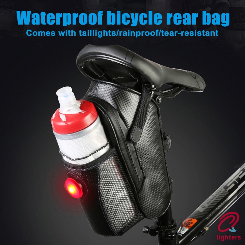 bike tail bag