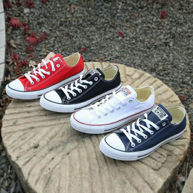 converse all star shoes black