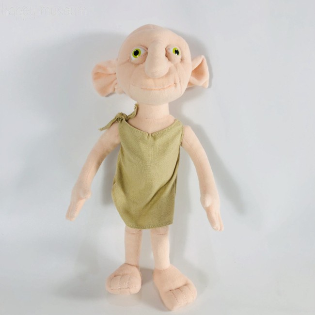 dobby stuffed animal