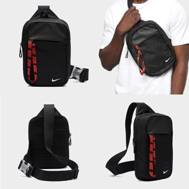 nike advance hip bag