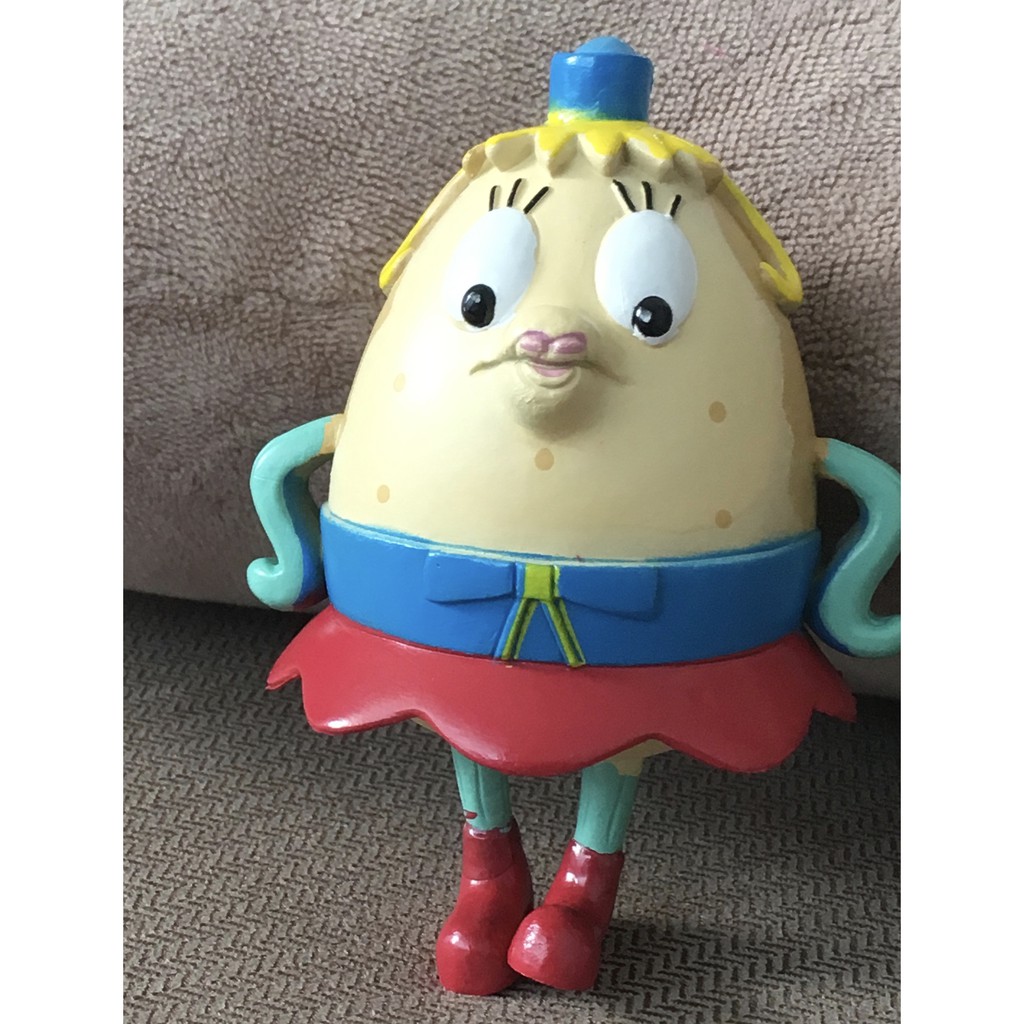 spongebob mrs puff plush