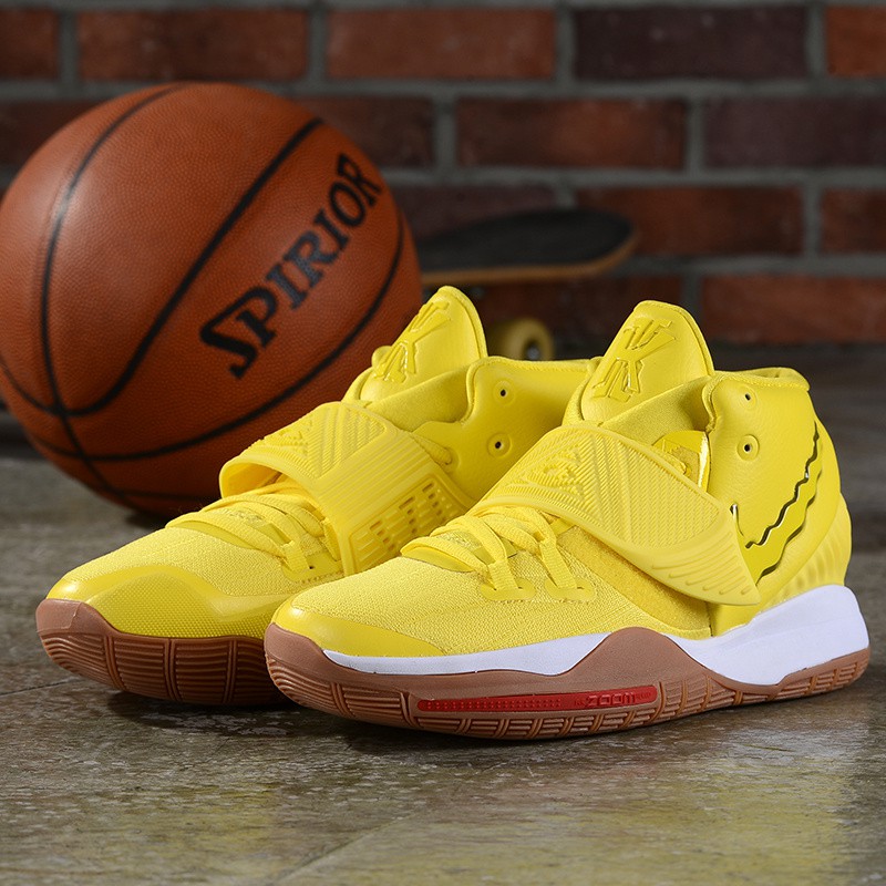 Nike Kyrie 6 Pre Heat BHM PE Men 's basketball shoe