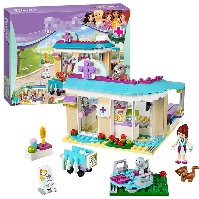 toy vet clinic