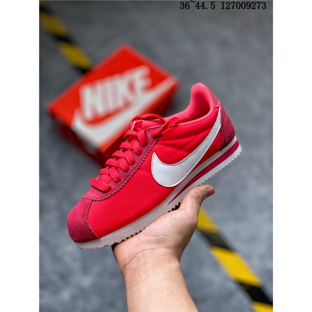 nike cortez oxford cloth