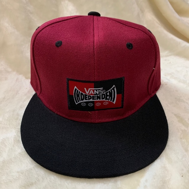 vans independent cap