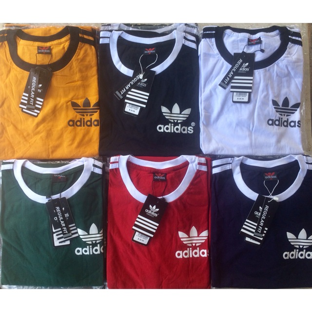 adidas track shirts