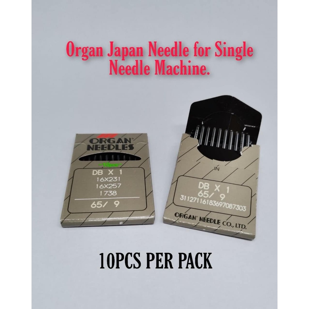 ( DB , HA , DC , DP ) Original Organ Needles for Sewing Machine Garments Accessories Uno