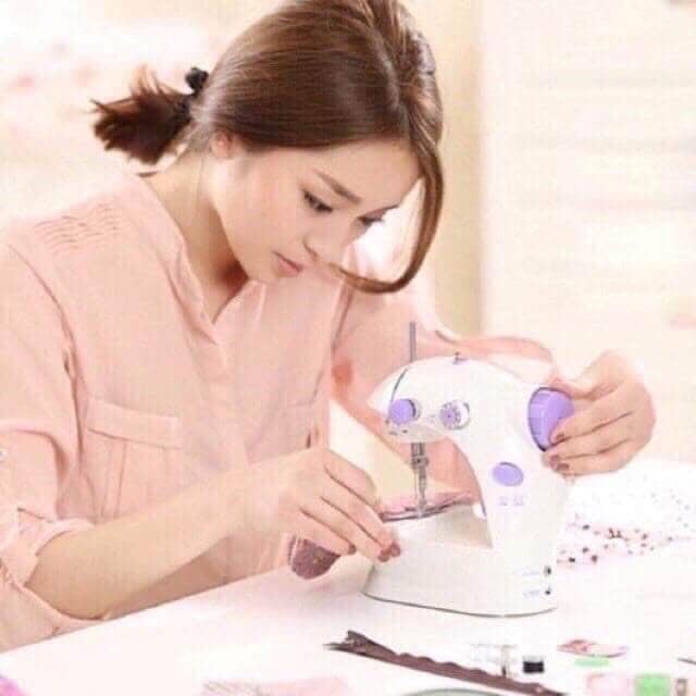 Mura Divisoria Mini Sewing machine | Shopee Philippines