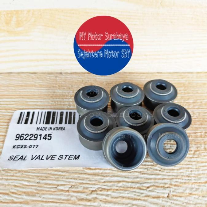 Chevrolet Aveo / Opel Blazer Valve Seal Valve SOHC 100 Original