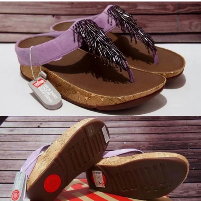 where are authentic fitflops made