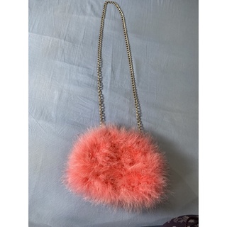 fluffy river island bag