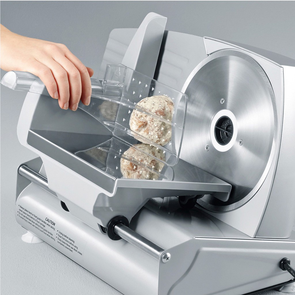 Severin Electric Universal Food & Meat Slicer AS 3915 Shopee