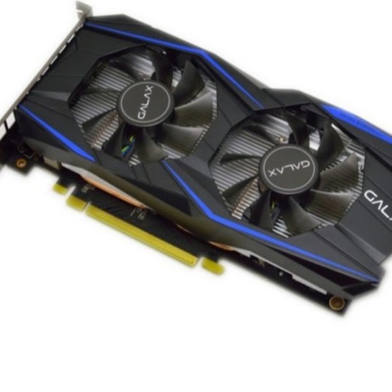 Galax Gtx 960 Black Oc Sniper Used Shopee Philippines