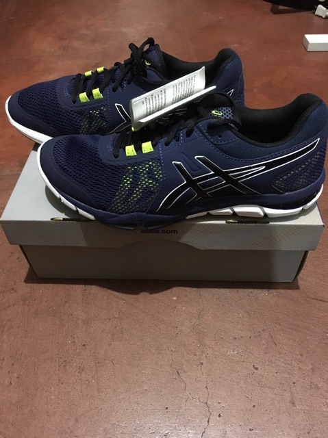 asics craze tr4