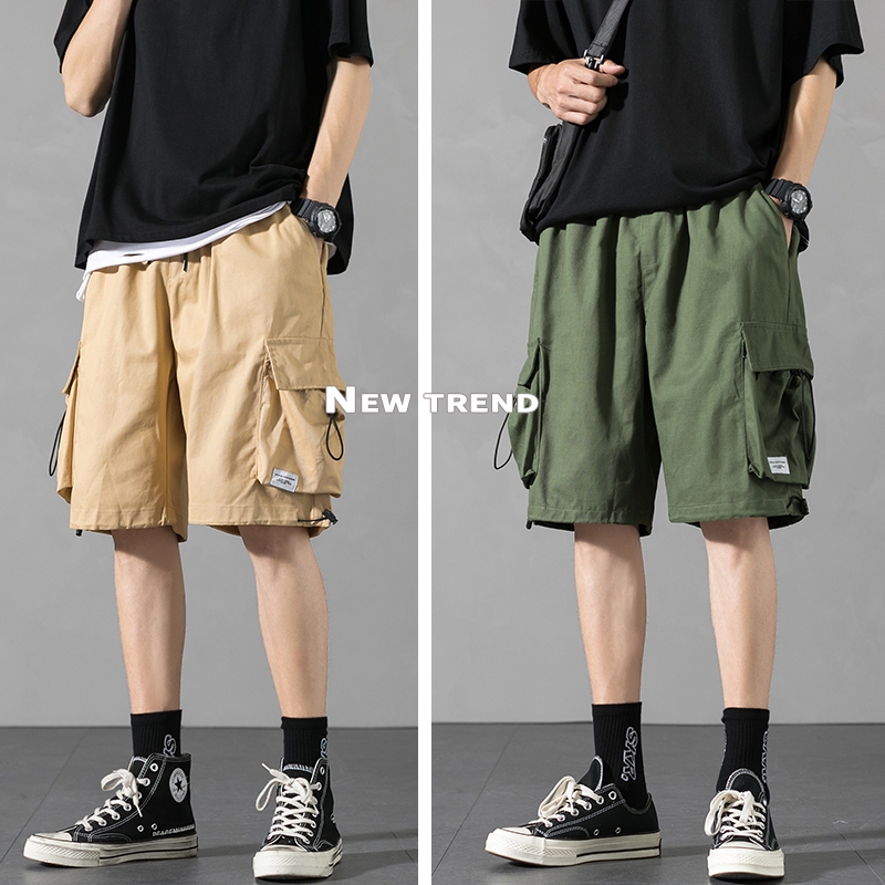 cargo shorts slim