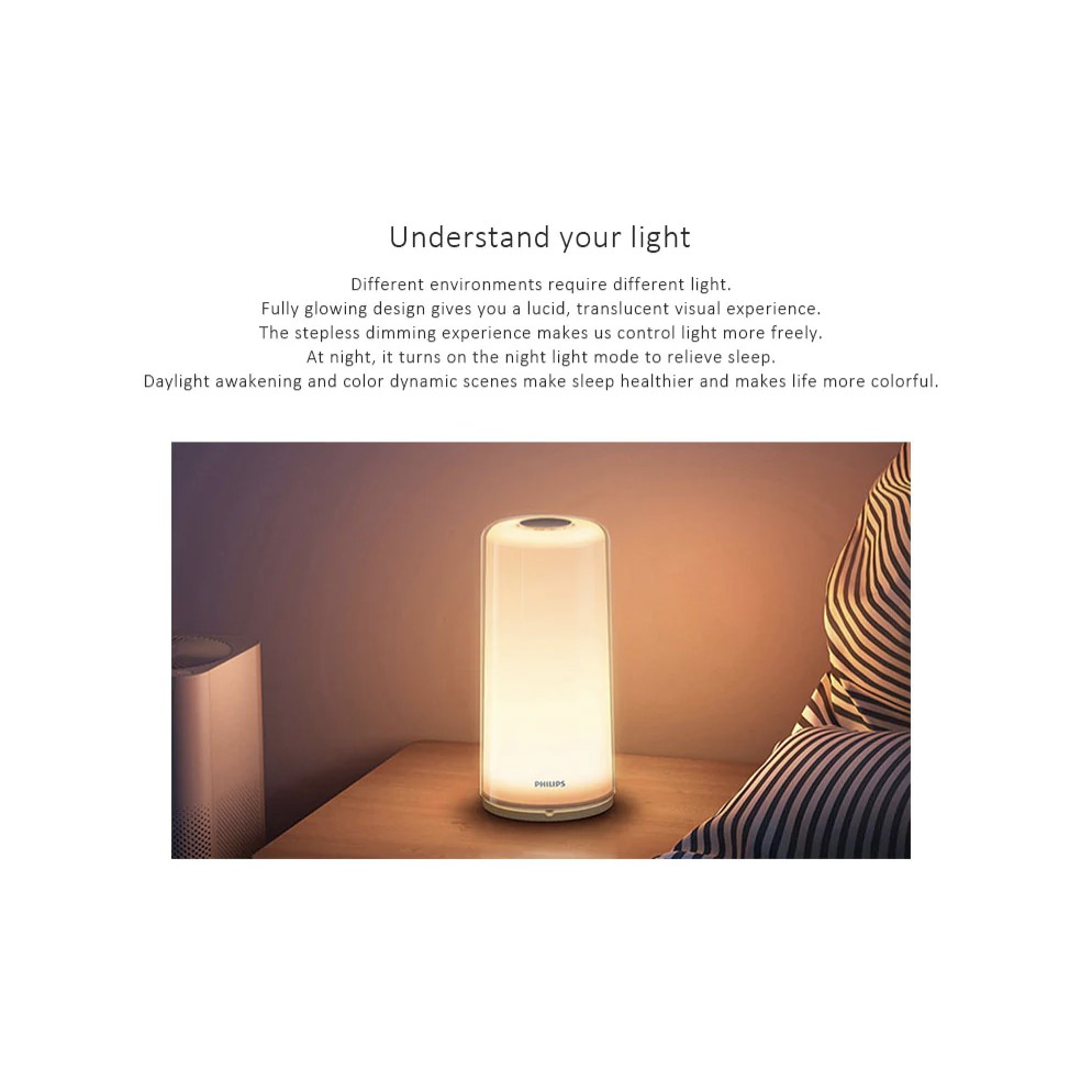 xiaomi philips zhirui bedside