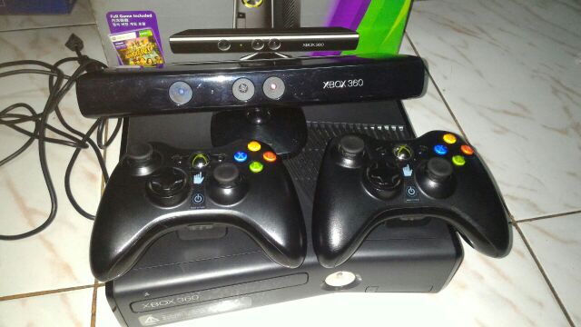 xbox 360 kinect second hand price