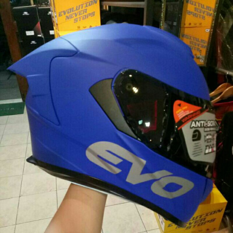 Evo Gt Pro Blue Colors Free Lens Shopee Philippines