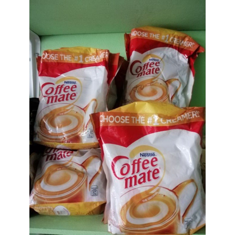 Nestle Coffee Mate 24x9g sachets Shopee Philippines