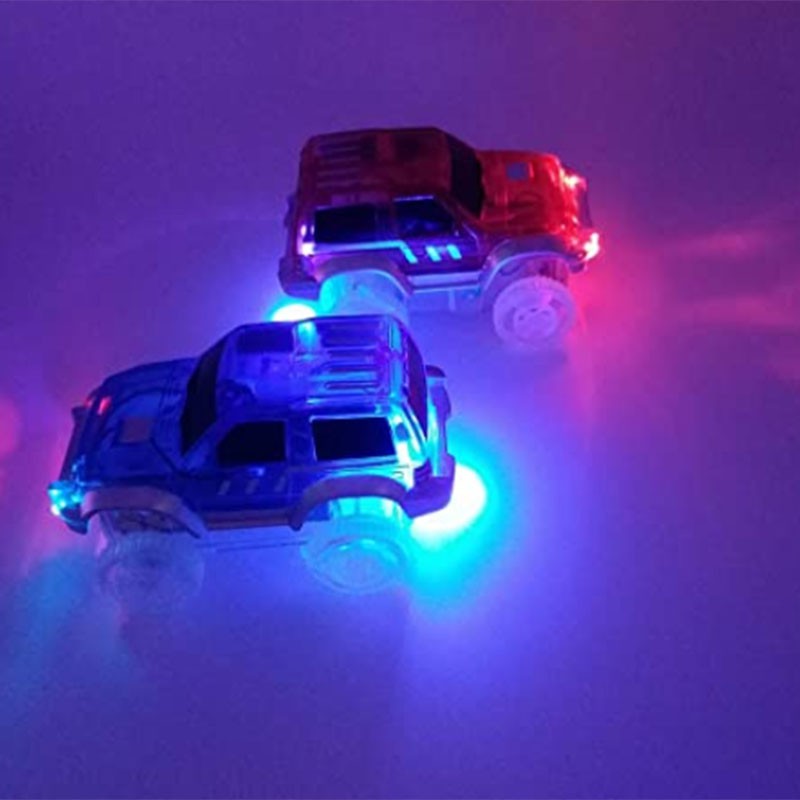light up toy cars